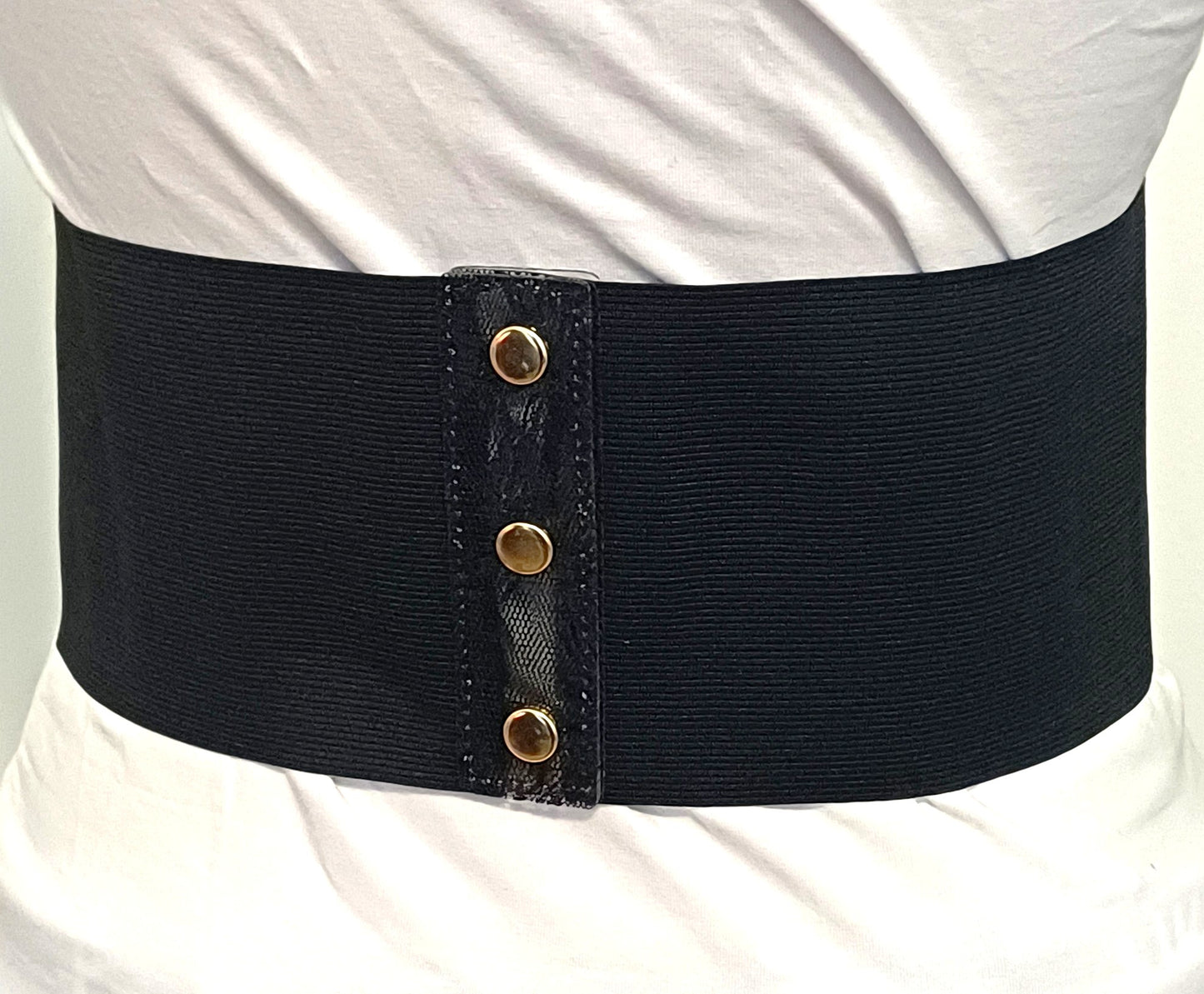Bustier Bordeaux con Pizzo Nero e Lacci – Top Gotico