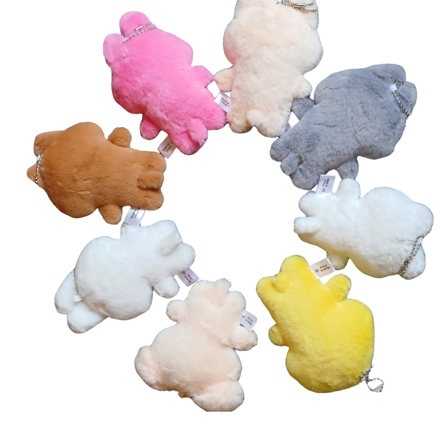 Stray Kids Baby Skzoo Peluche Portachiavi