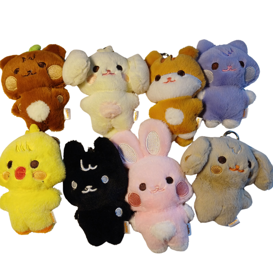 Portachiavi Peluche Aniteez – ATEEZ