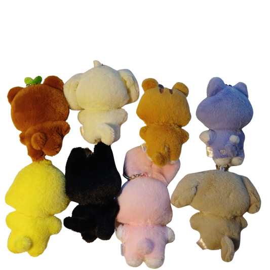Portachiavi Peluche Aniteez – ATEEZ