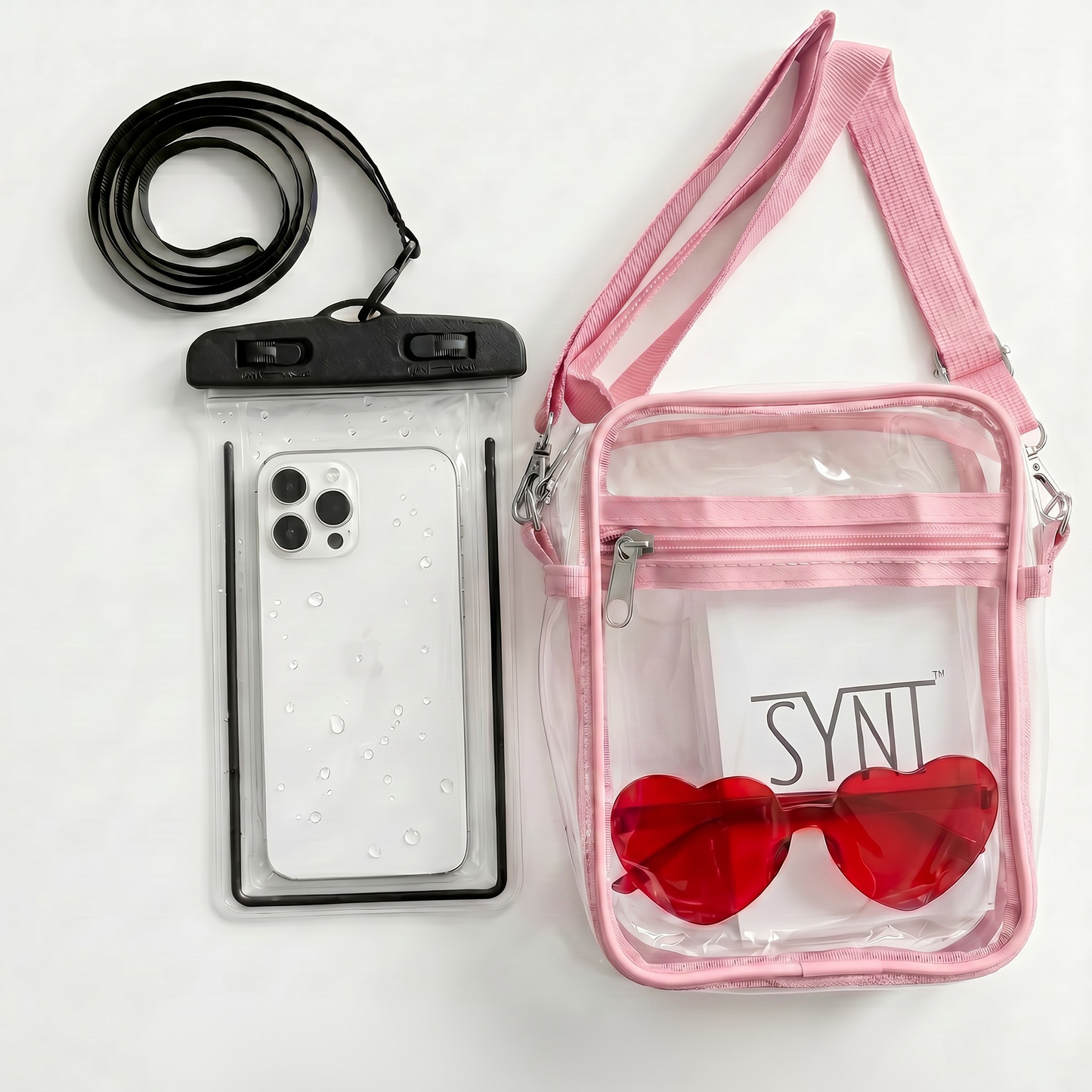Kit Emergenza Pioggia da Concerto – Rain Kit per Festival e Live