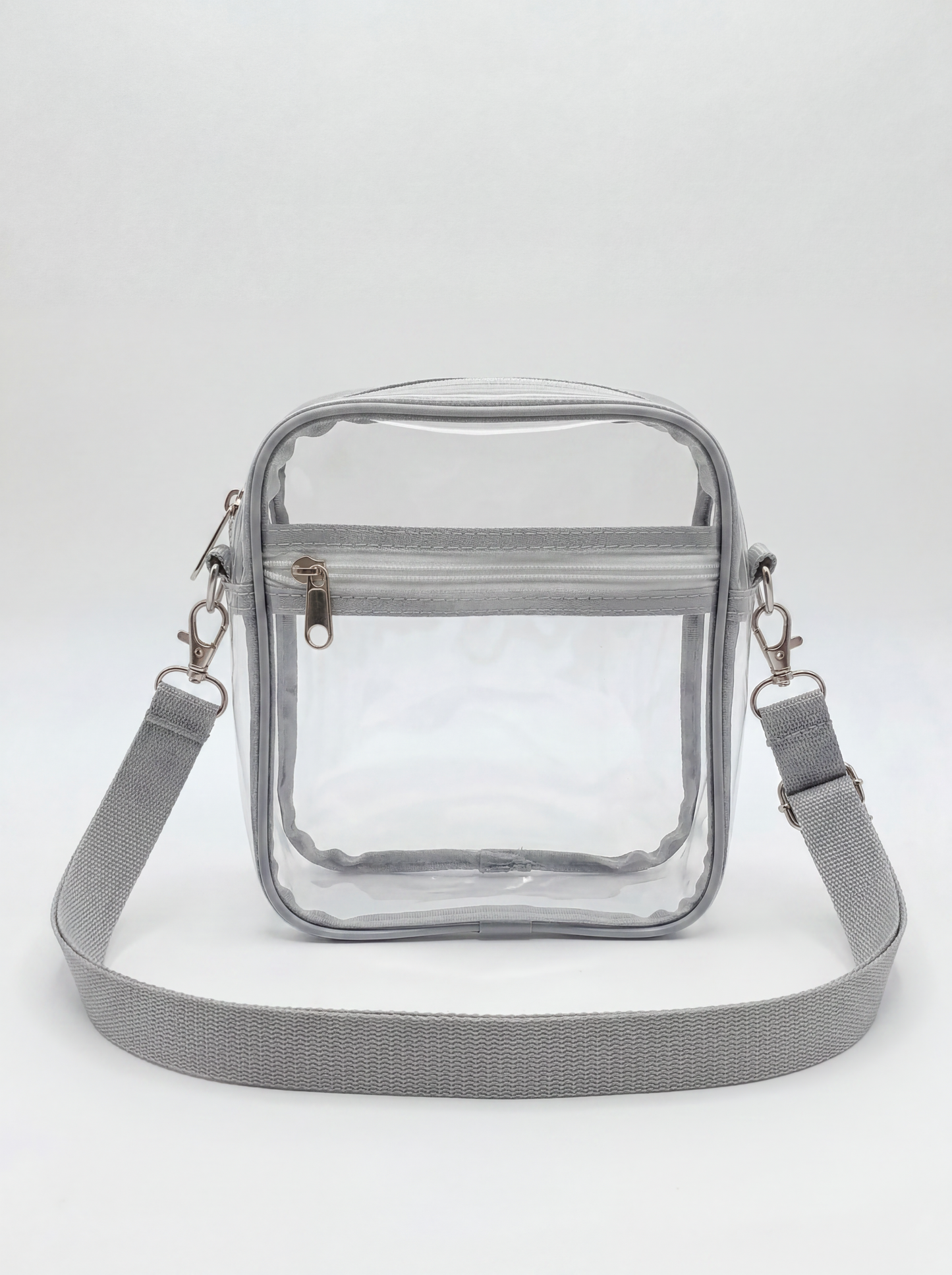 Borsa Trasparente Concerti K-Pop – Clear Bag 20x15x5 cm