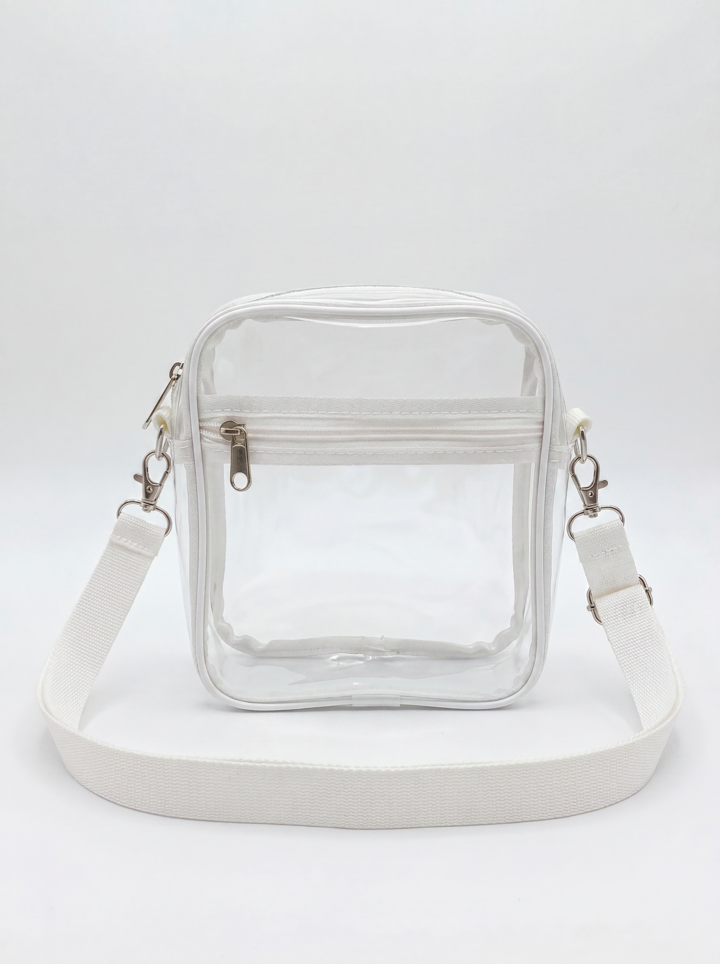 Borsa Trasparente Concerti K-Pop – Clear Bag 20x15x5 cm