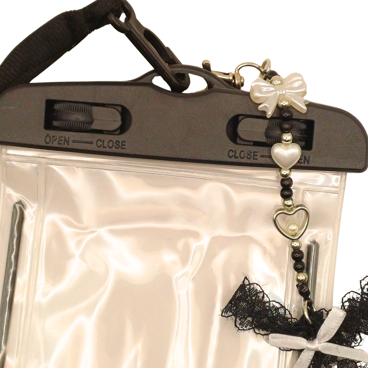 Custodia Impermeabile Coquette – Waterproof Phone Case