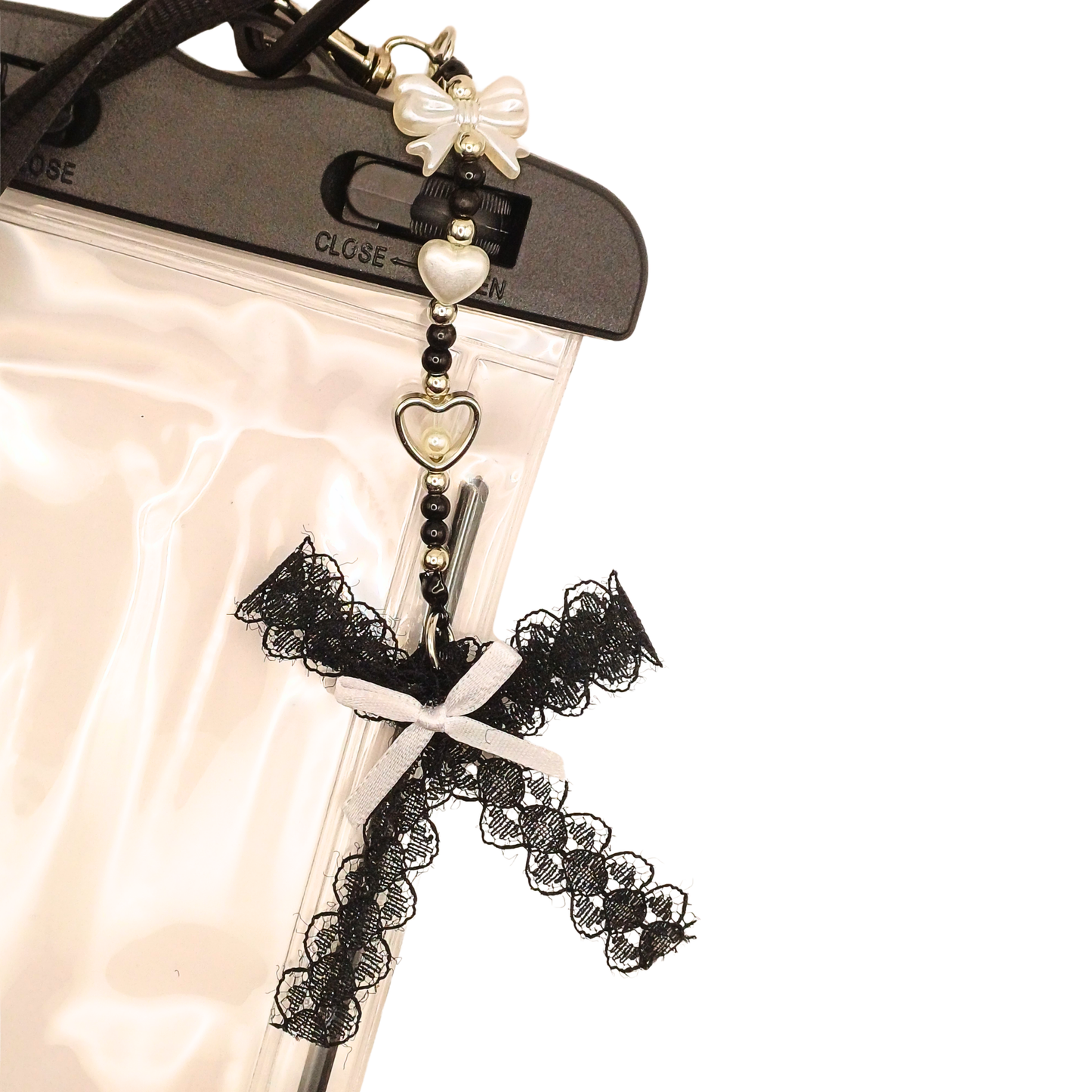 Custodia Impermeabile Coquette – Waterproof Phone Case