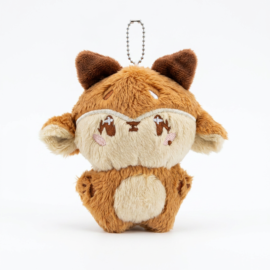 ENHYPEN Portachiavi Peluche – EN-