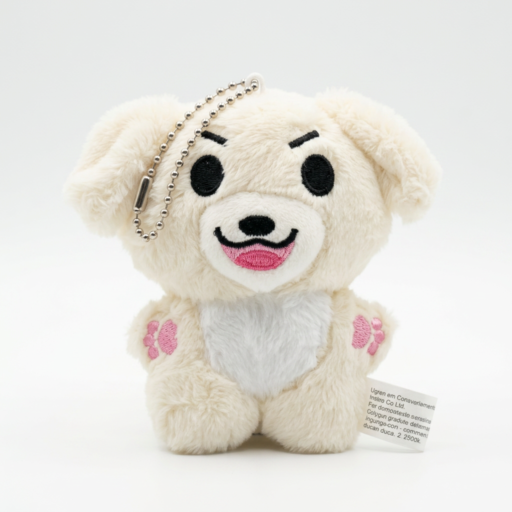 ENHYPEN Portachiavi Peluche – EN-
