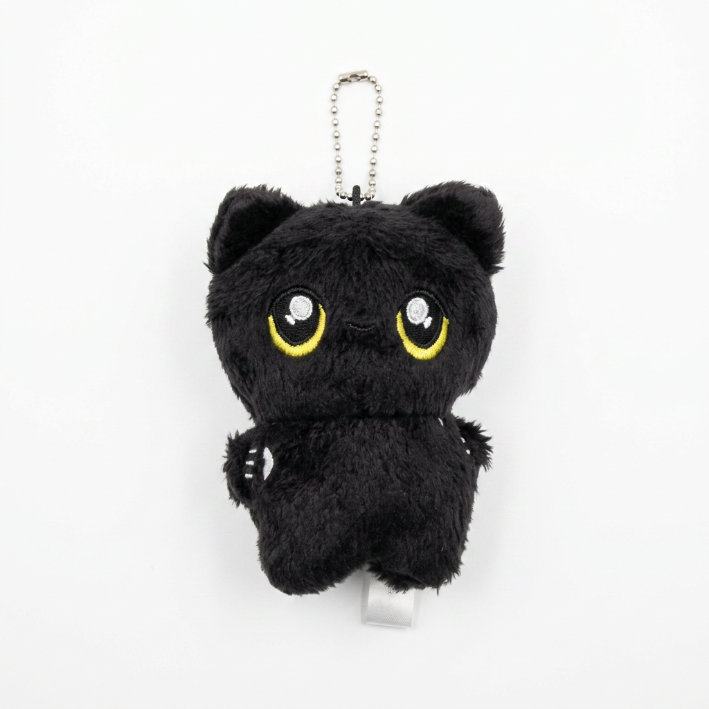 ENHYPEN Portachiavi Peluche – EN-