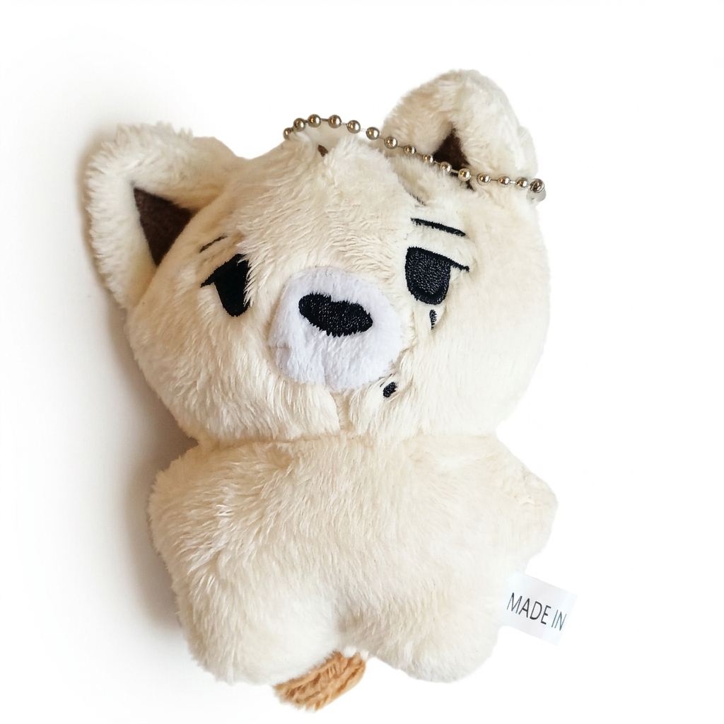 ENHYPEN Portachiavi Peluche – EN-