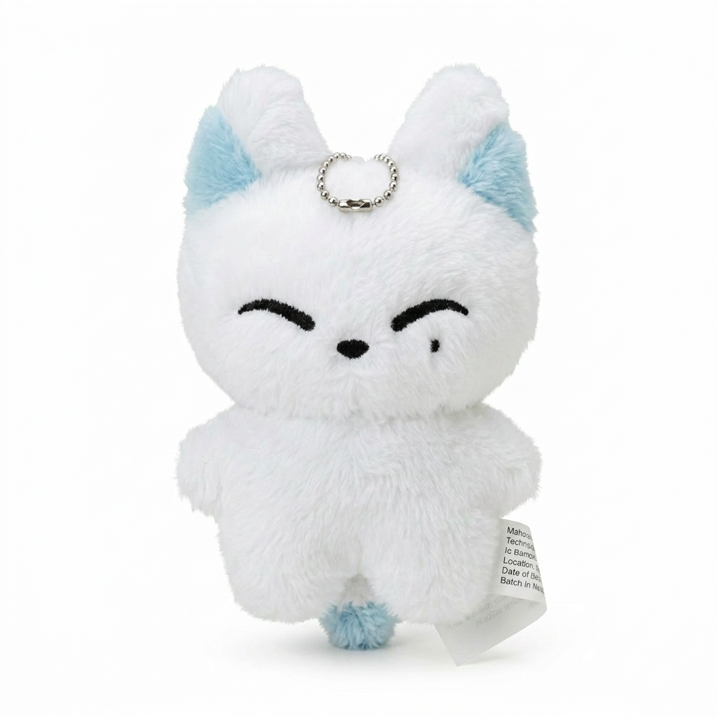 ENHYPEN Portachiavi Peluche – EN-