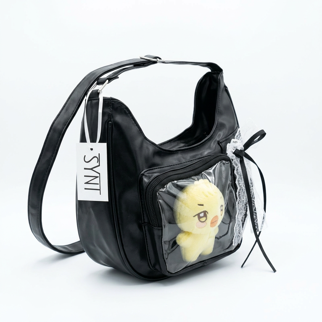 Itabag K-Pop – Borsa Concerto con il tuo Bias
