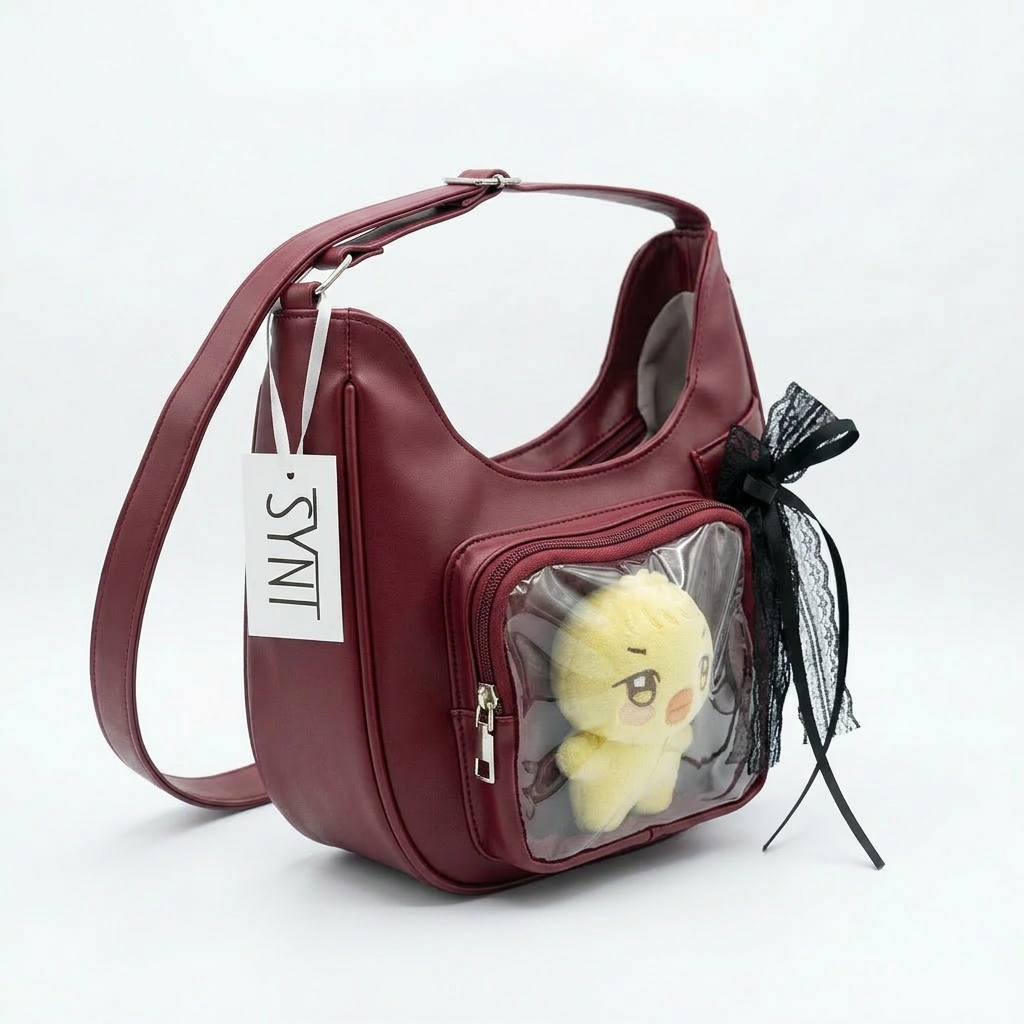 Itabag K-Pop – Borsa Concerto con il tuo Bias