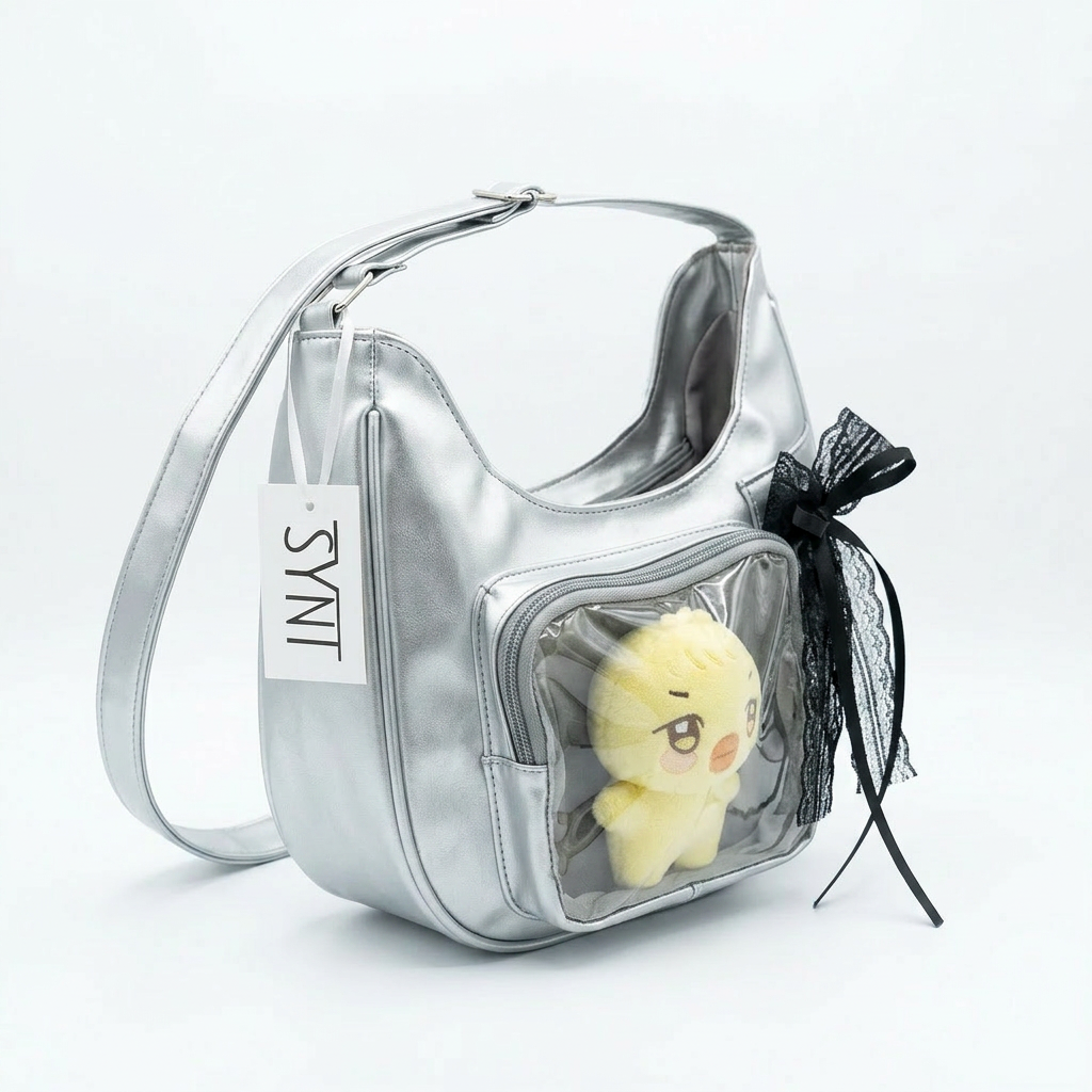 Itabag K-Pop – Borsa Concerto con il tuo Bias