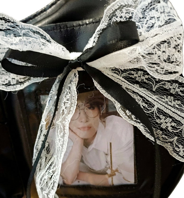 Itabag K-Pop – Borsa Concerto con il tuo Bias