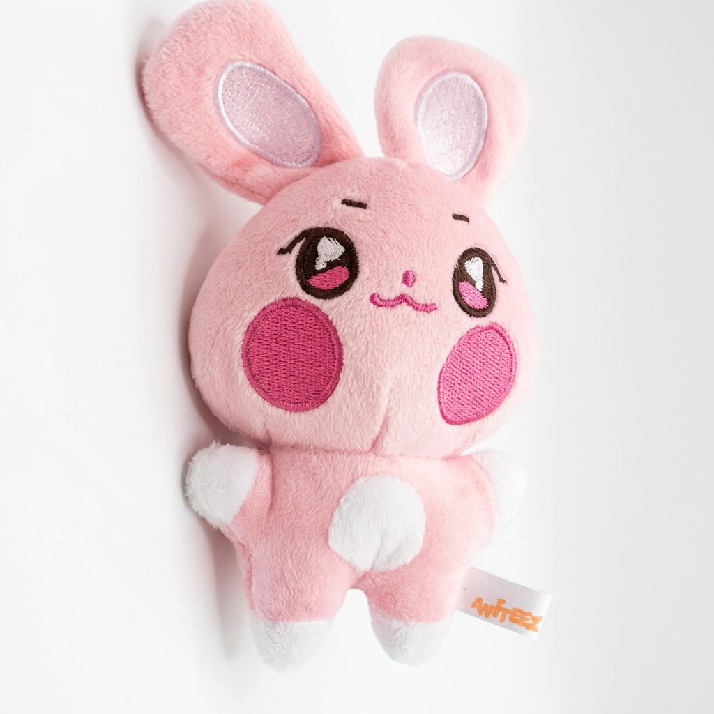 Portachiavi Peluche Aniteez in Treasure – ATEEZ