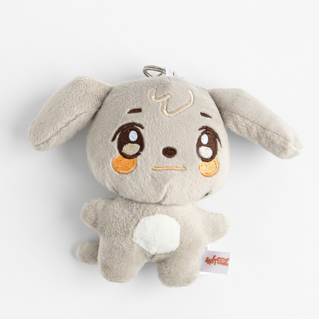 Portachiavi Peluche Aniteez in Treasure – ATEEZ