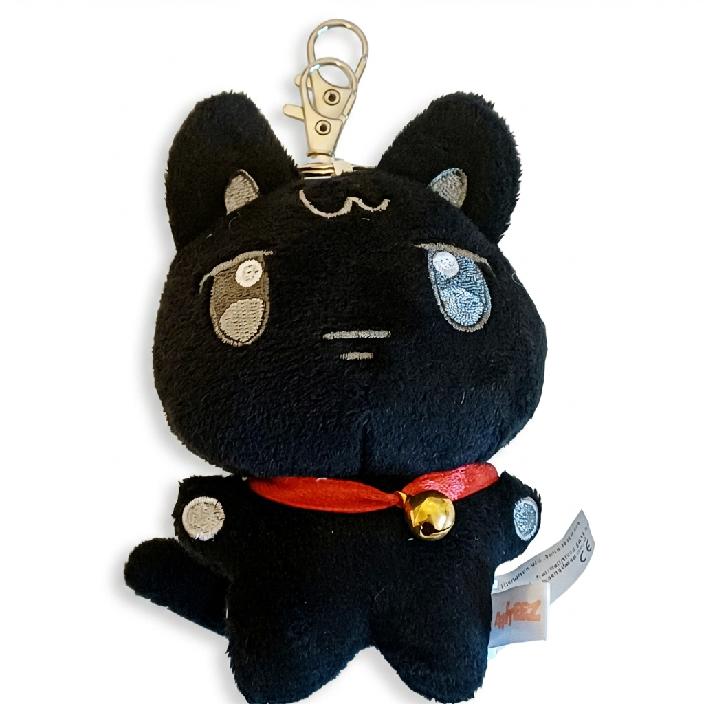 Portachiavi Peluche Aniteez in Treasure – ATEEZ