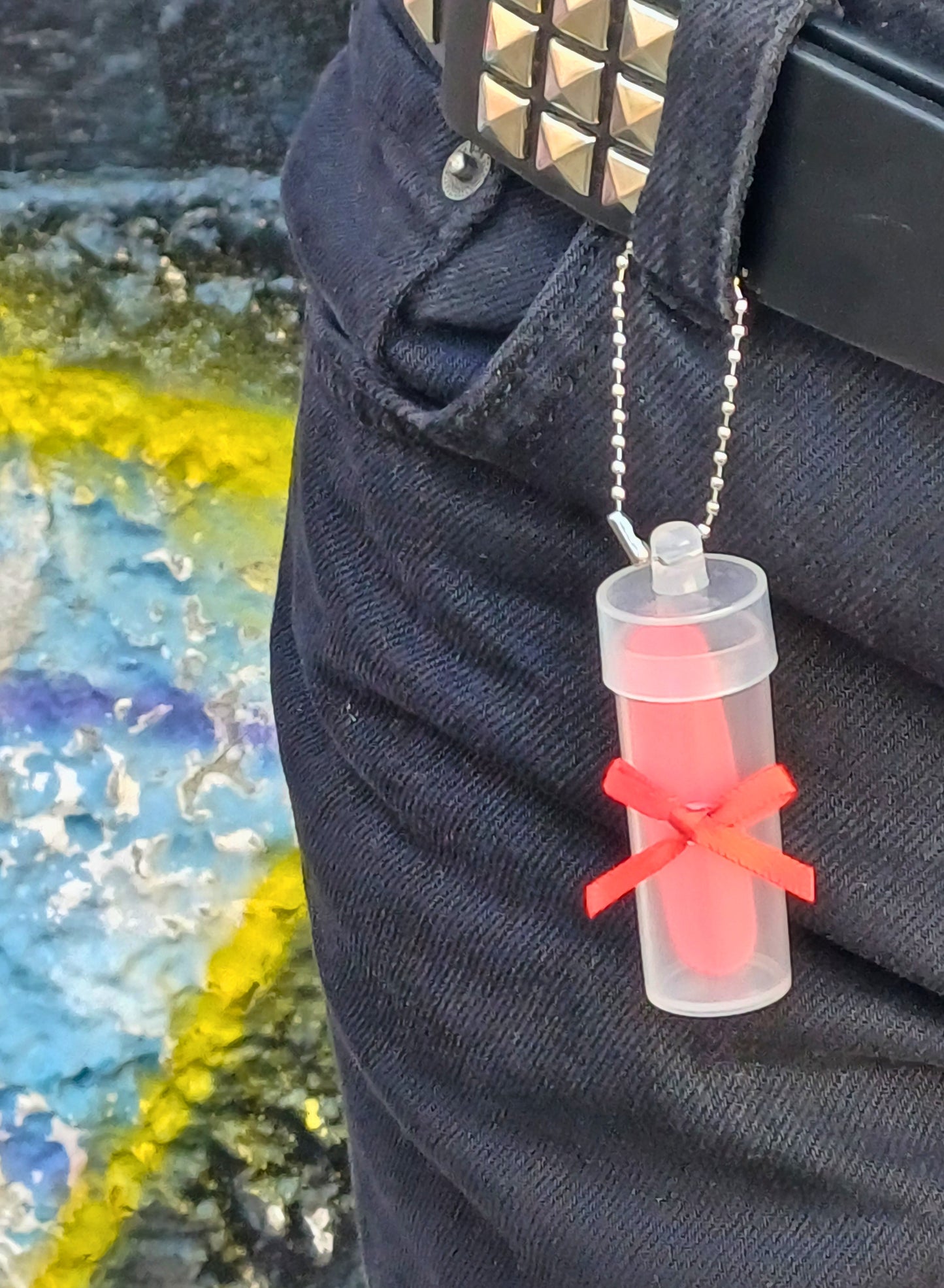 Tappi per Concerti con Fiocchetto – Concert Ear Plugs